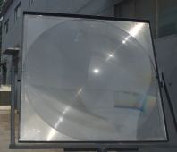 PMMA太阳能聚光透镜